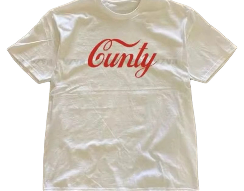 Cunty Graphic Tee